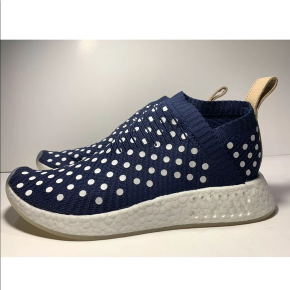 Womens Adidas Originals NMD CS2 Primeknit Size 9 - Picture 3 of 5